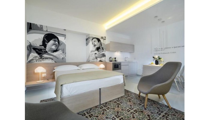 Poza pentru Hotel Duomo Suites & Spa 15-1490885486 Hotel Duomo Suites & Spa poza 11