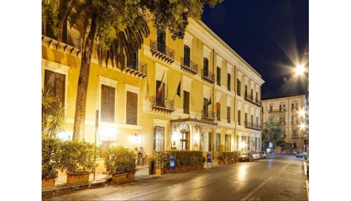 Hotel Mercure Catania Excelsior poza 9