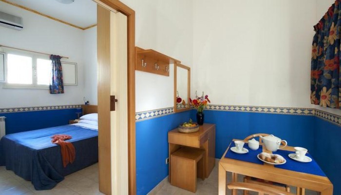 Hotel Villaggio Turistico Internazionale La Plaja poza 2