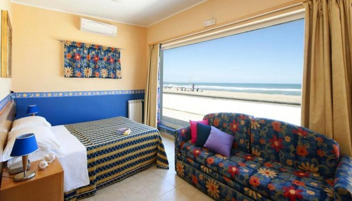 Hotel Villaggio Turistico Internazionale La Plaja poza 1