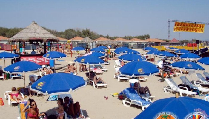 Hotel Villaggio Turistico Internazionale La Plaja poza 3