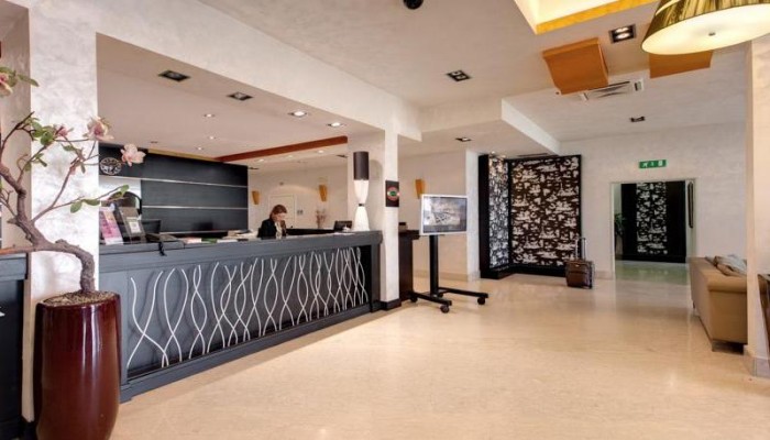 Poza pentru Plaza Hotel Catania 716-1478072927 Plaza Hotel Catania poza 6