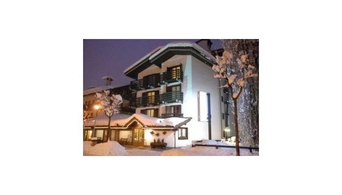 Hotel Les Jumeaux Courmayeur poza 2