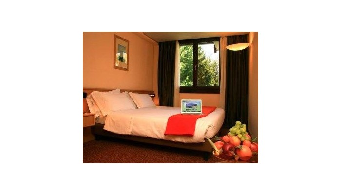 Hotel Les Jumeaux Courmayeur poza 5