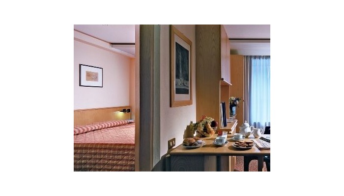 Hotel Les Jumeaux poza 5