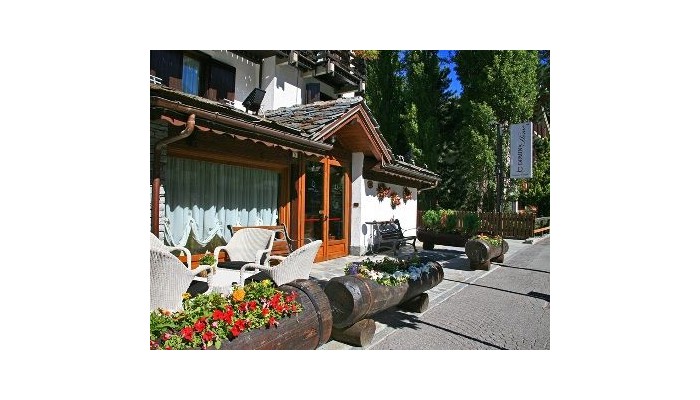 Hotel Les Jumeaux poza 2