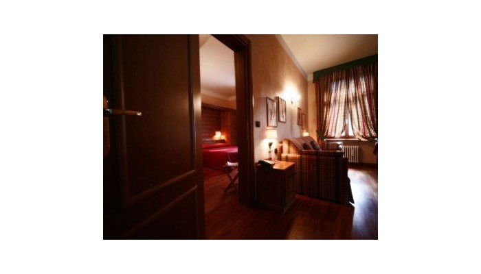 Romantik Hotel Villa Novecento poza 5