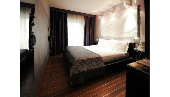 Borghese Palace Art Hotel poza 1