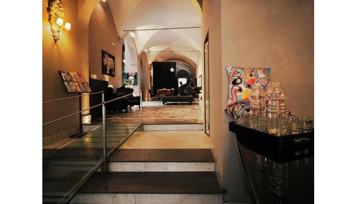 Borghese Palace Art Hotel poza 0