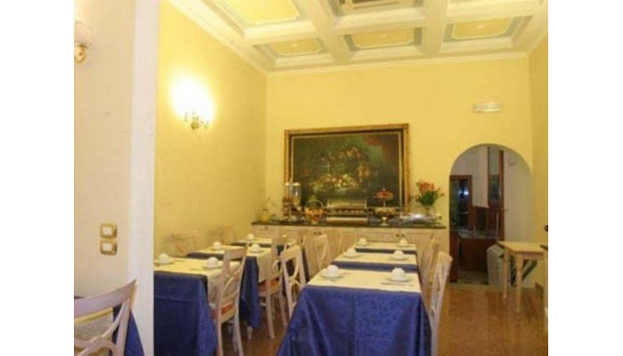 Donatello Hotel poza 2