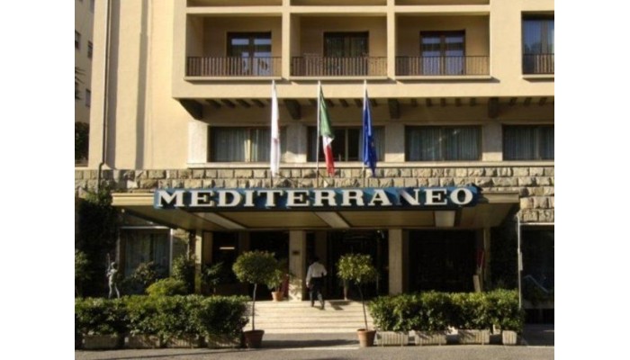 Grand Hotel Mediterraneo poza 0