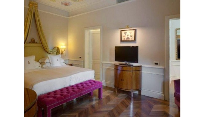 Grand Hotel Villa Cora poza 1