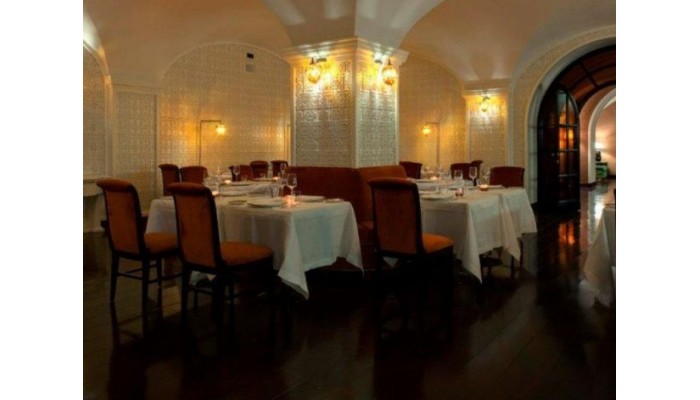 Grand Hotel Villa Cora poza 2