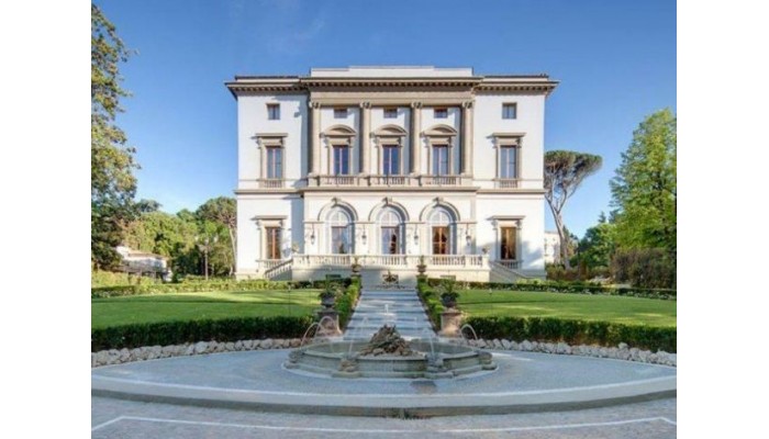 Grand Hotel Villa Cora poza 0