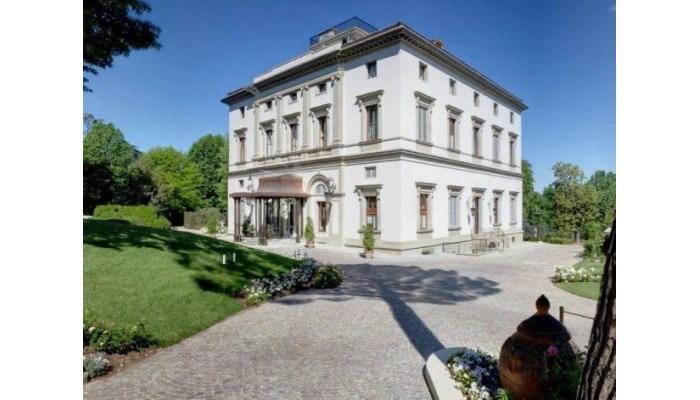 Grand Hotel Villa Cora poza 8
