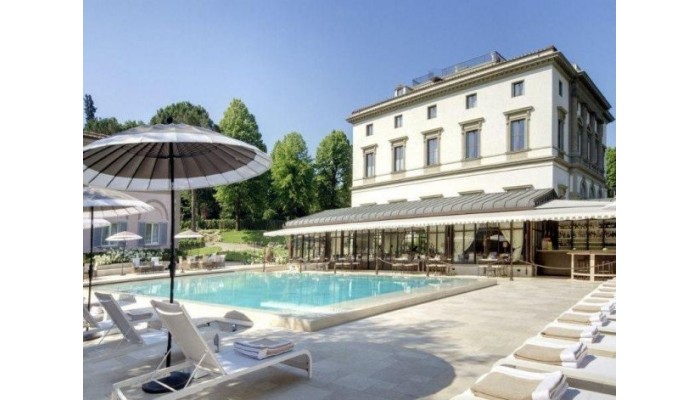 Grand Hotel Villa Cora poza 7