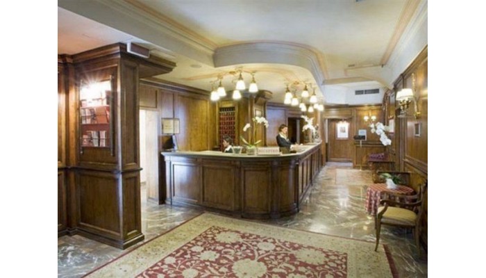Hotel Adler Cavalieri poza 5