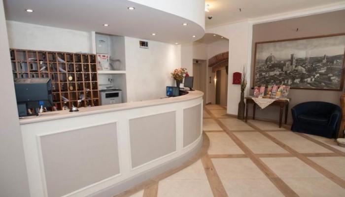 Hotel Albergo Firenze poza 1