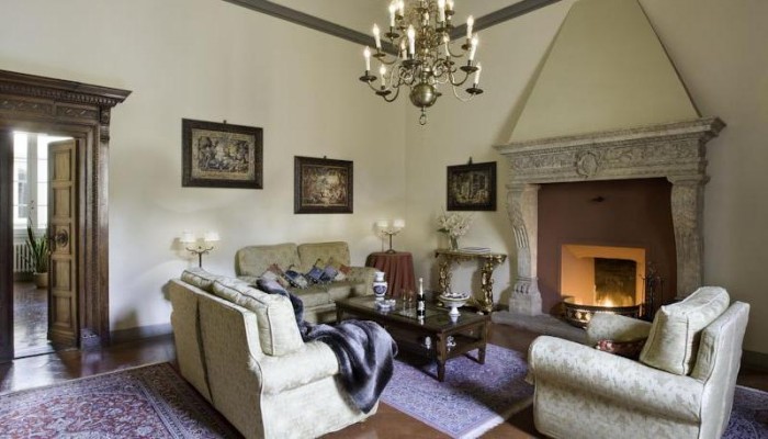 Hotel All Suites Palazzo Magnani Feroni poza 4