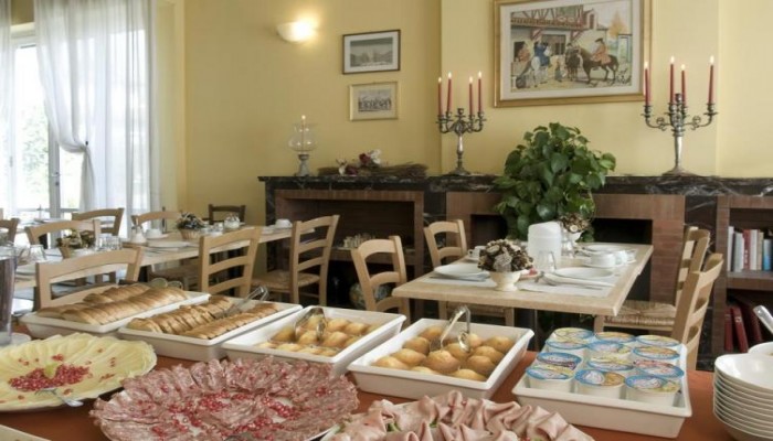 Hotel Argentiere Appartamenti poza 43