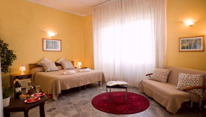 Hotel Argentiere Appartamenti poza 8