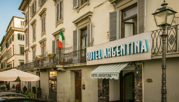 Hotel Argentina poza 3