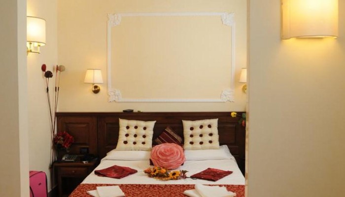 Hotel California poza 5