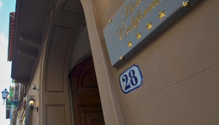 Hotel California poza 4