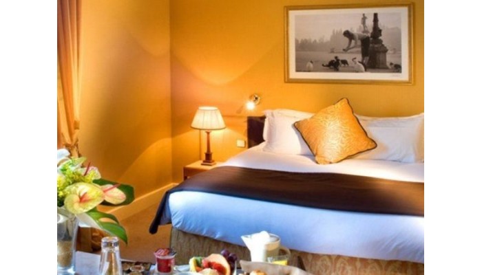 Hotel Cerretani Firenze poza 1