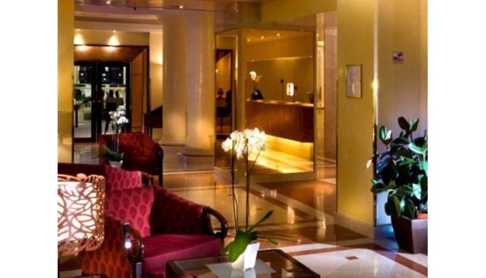 Hotel Cerretani Firenze poza 3