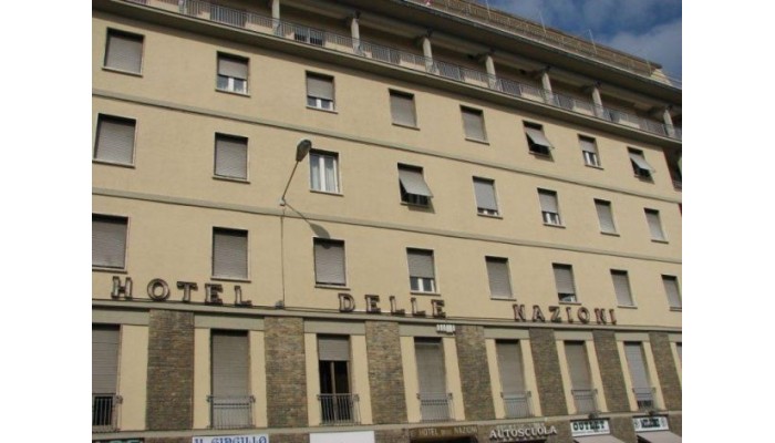 Hotel Delle Nazioni poza 0