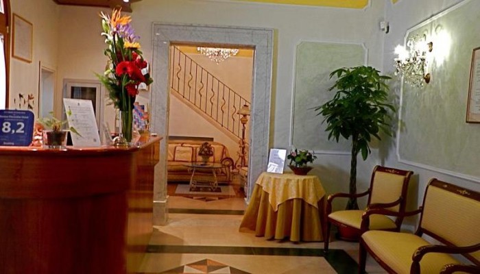 Hotel Domus Florentiae poza 7