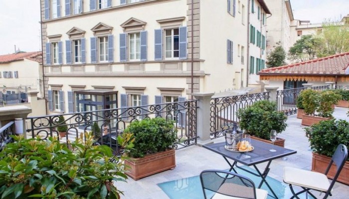 Hotel Embassy poza 6