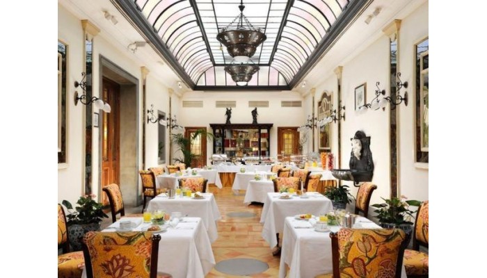 Hotel Helvetia And Bristol poza 3