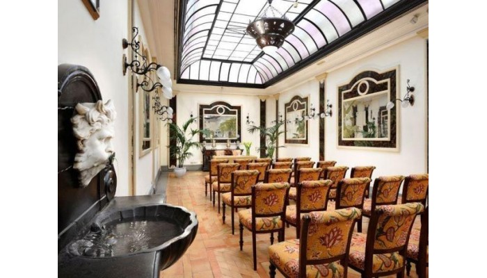 Hotel Helvetia And Bristol poza 5