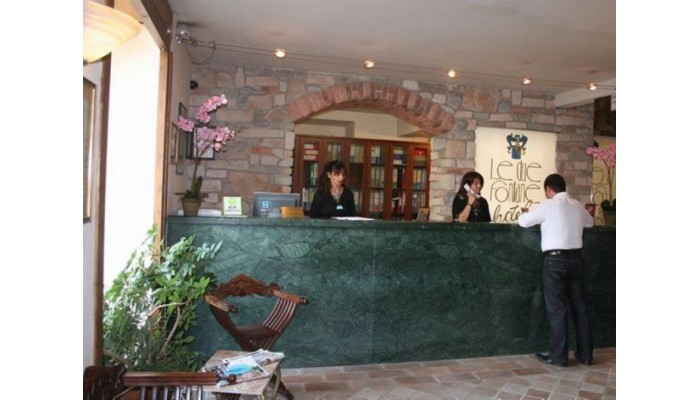 Poza pentru Hotel Le Due Fontane 243-1473887067 Hotel Le Due Fontane poza 4