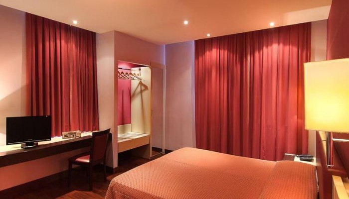 Hotel Leonardo Da Vinci poza 4