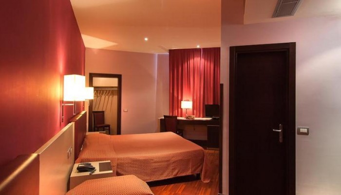 Hotel Leonardo Da Vinci poza 2