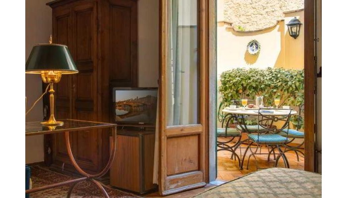 Hotel Morandi Alla Crocetta poza 1