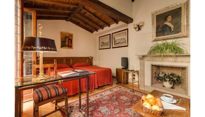 Hotel Morandi Alla Crocetta poza 4