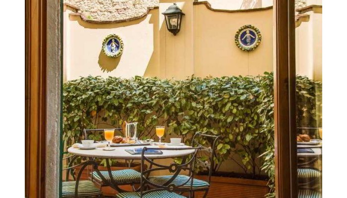 Hotel Morandi Alla Crocetta poza 7