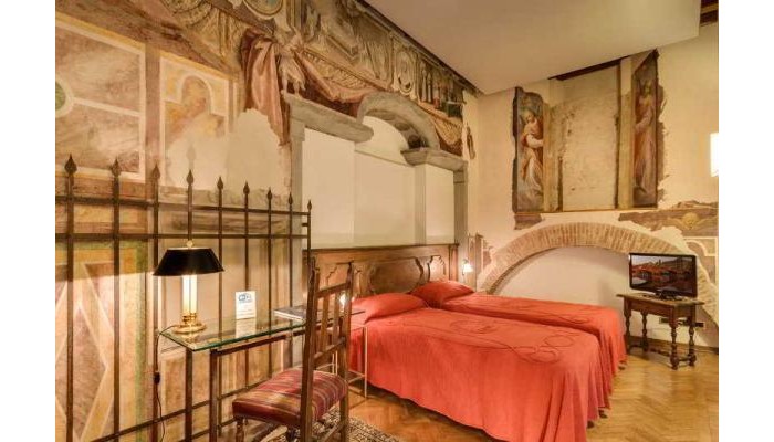 Hotel Morandi Alla Crocetta poza 8