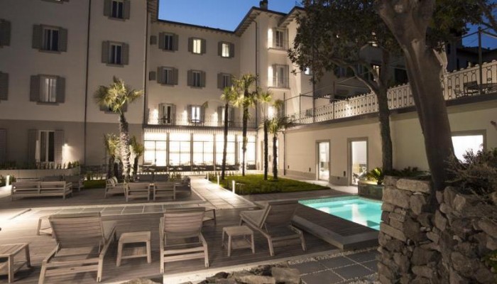 Hotel Palazzo Castri 1874 poza 1