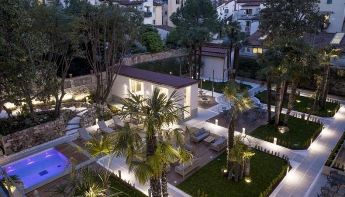 Hotel Palazzo Castri 1874 poza 0