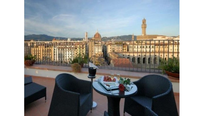 Hotel Pitti Palace Al Ponte Vecchio poza 2
