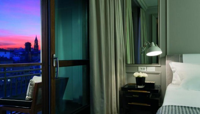Hotel Portrait Firenze poza 3