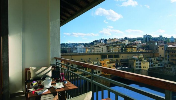 Hotel Portrait Firenze poza 10