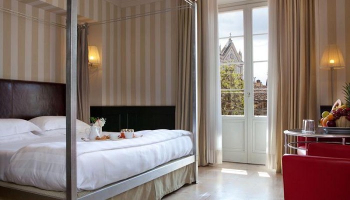 Hotel Relais Santa Croce poza 13