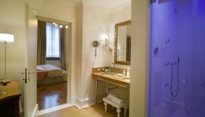 Hotel Relais Santa Croce poza 14