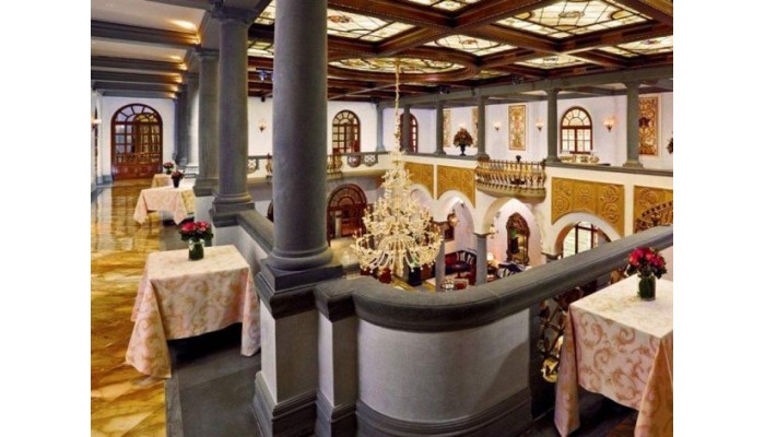 Hotel St Regis Florence poza 3